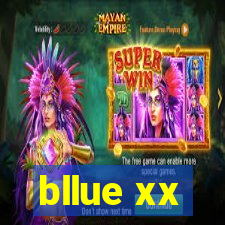 bllue xx